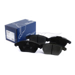 TOMEX Brakes Bremsbelagsatz, Scheibenbremse
